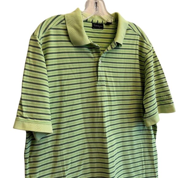 Walter Hagen Mens Golf Polo - Size Large - Picture 2 of 7